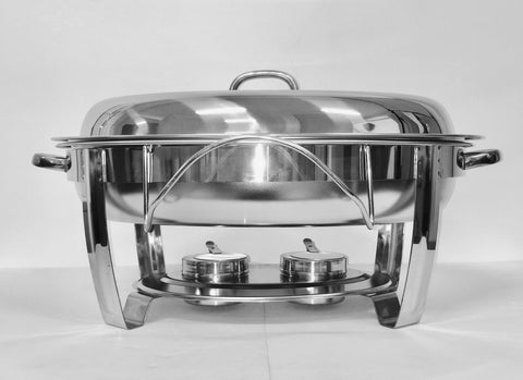 CHAFING DISH,  6.8L, OVAL  62.