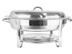 CHAFING DISH, 5 L OVAL  50*30.