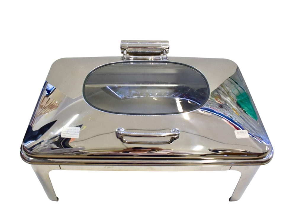 CHAFING DISH DELUXE P/CALDOS 1