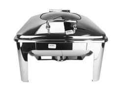 CHAFING DISH DELUXE