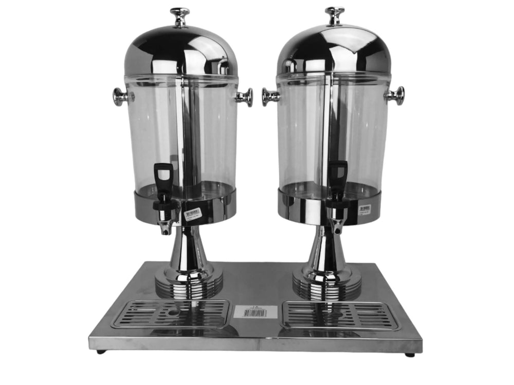 DISPENSADOR JUGO DOBLE 2*8L  5