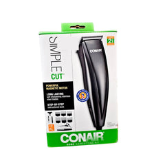 MAQUINA P/PELAR 12-PC CONAIR