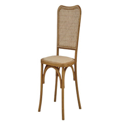 SILLA PAJILLA RECT C/ASIENTO