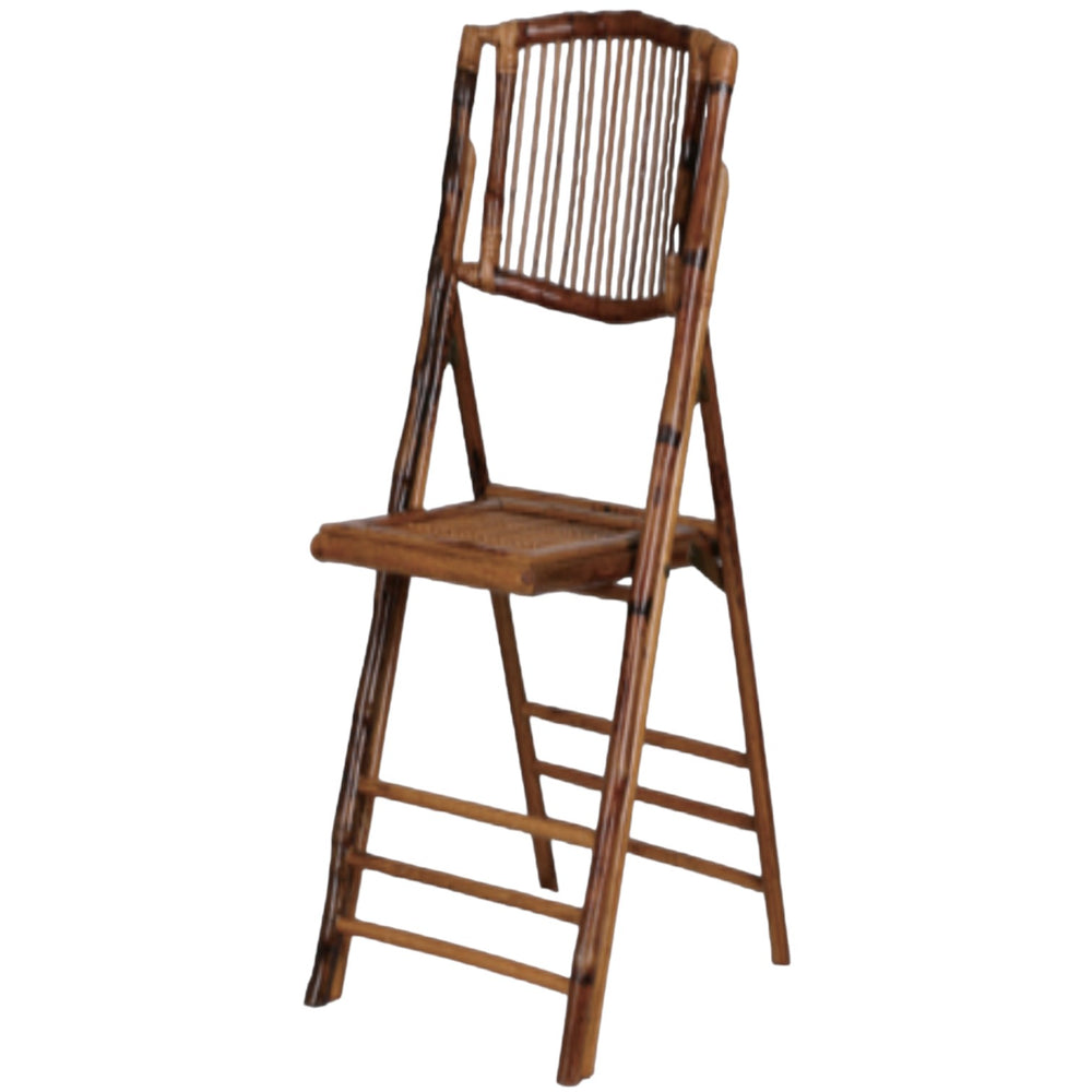 SILLA PLEGABLE BAMBOO