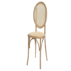 SILLA PAJILLA REDOND C/ASIENTO