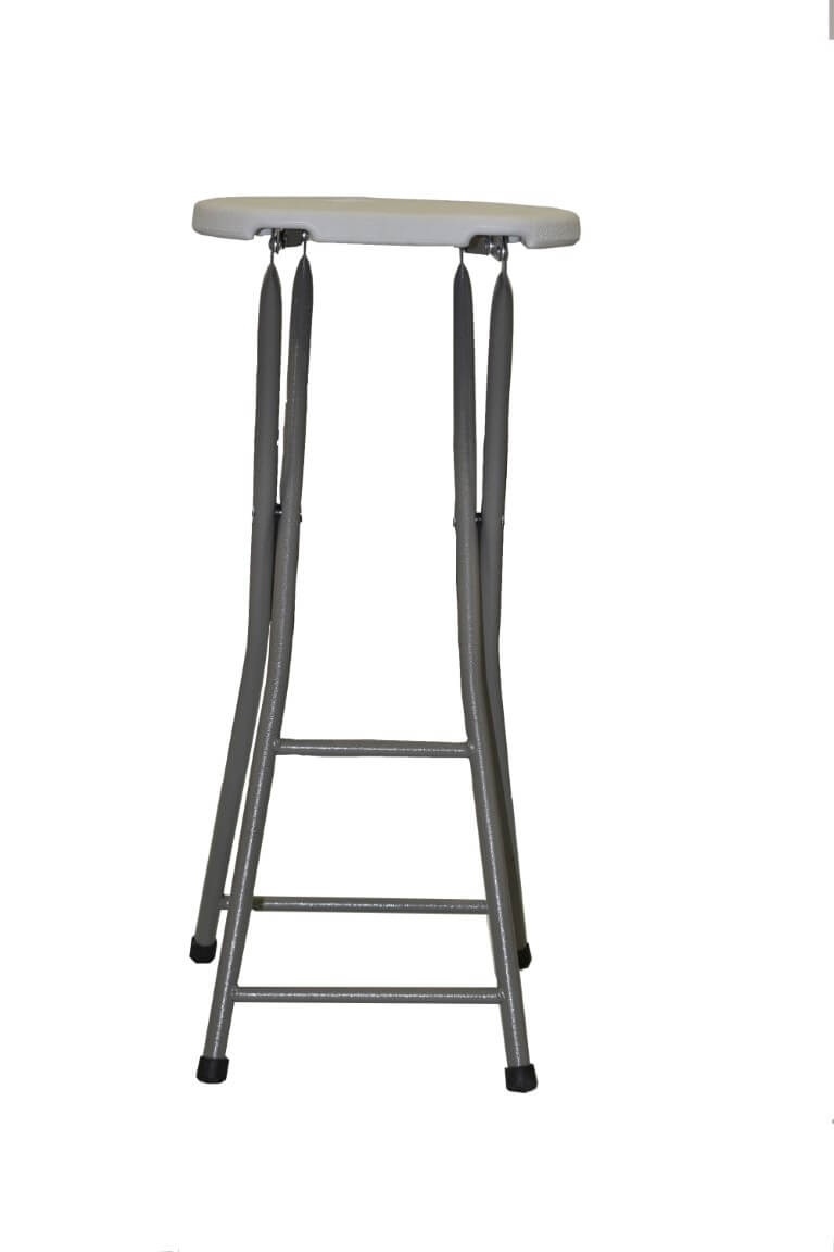 TABURETE PLEGABLE D31 X 70cm