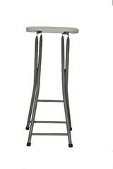 TABURETE PLEGABLE D31 X 70cm