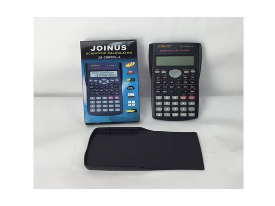 CALCULADORA CIENTIFICA