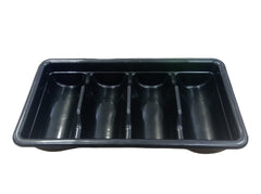 PORTA CUBIERTOS 4 DIVIS 52X290