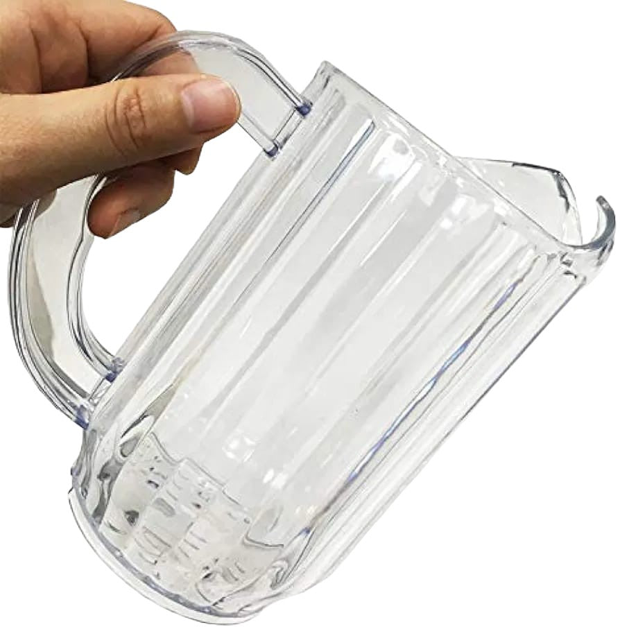 JARRA P/AGUA  1.4L POLYCARBONA