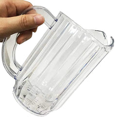 JARRA P/AGUA  1.4L POLYCARBONA