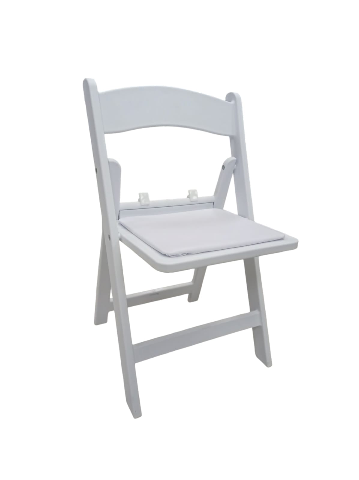 SILLA JARDINERA BLANCA  P/NINO