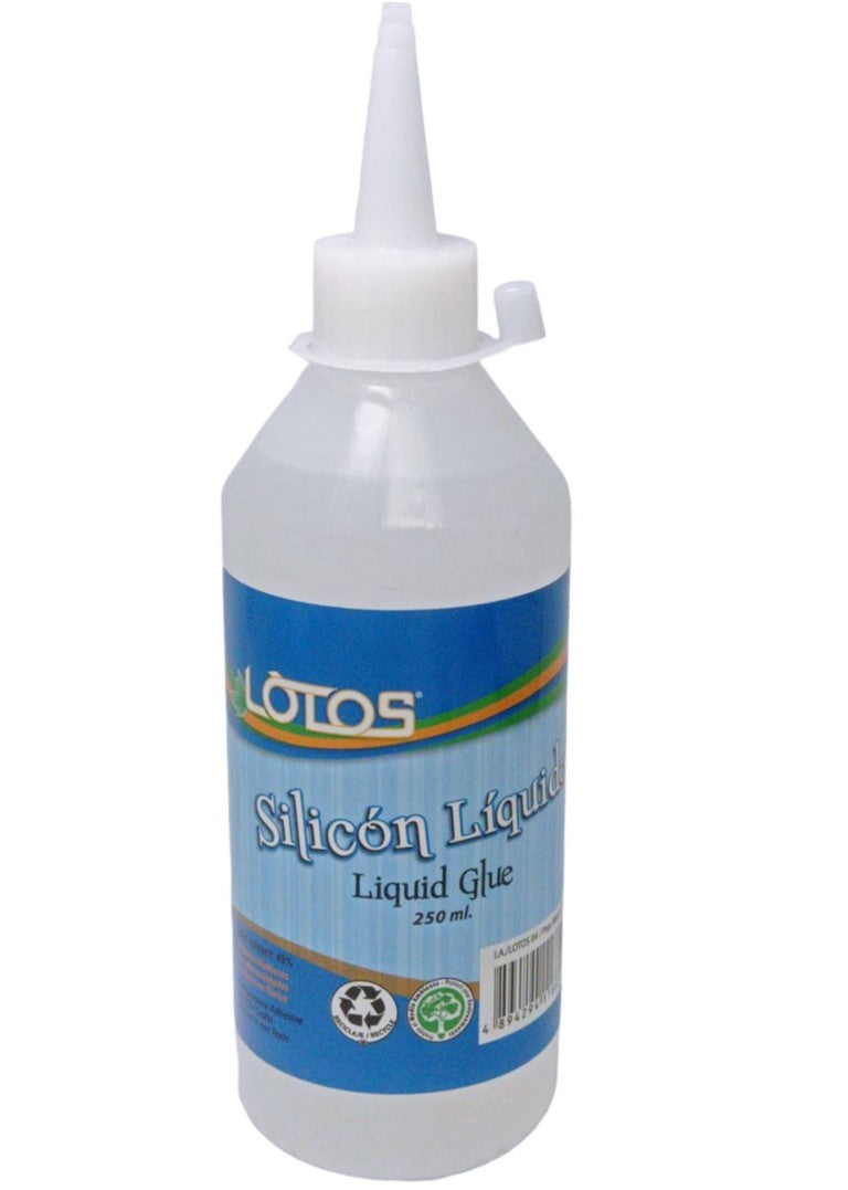 PEGA ESC LOTOS 250ml SILICON