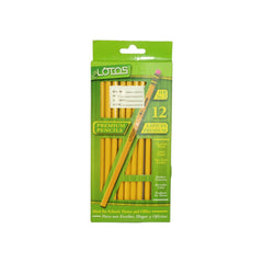 LAPICES 12/1 LOTOS PREMIUN HB