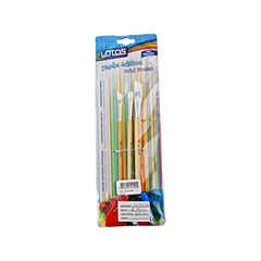 PINCELES 3 PCS.2,4,8 PLANO