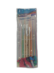 PINCELES 3 PCS.4,6,8 PLANO