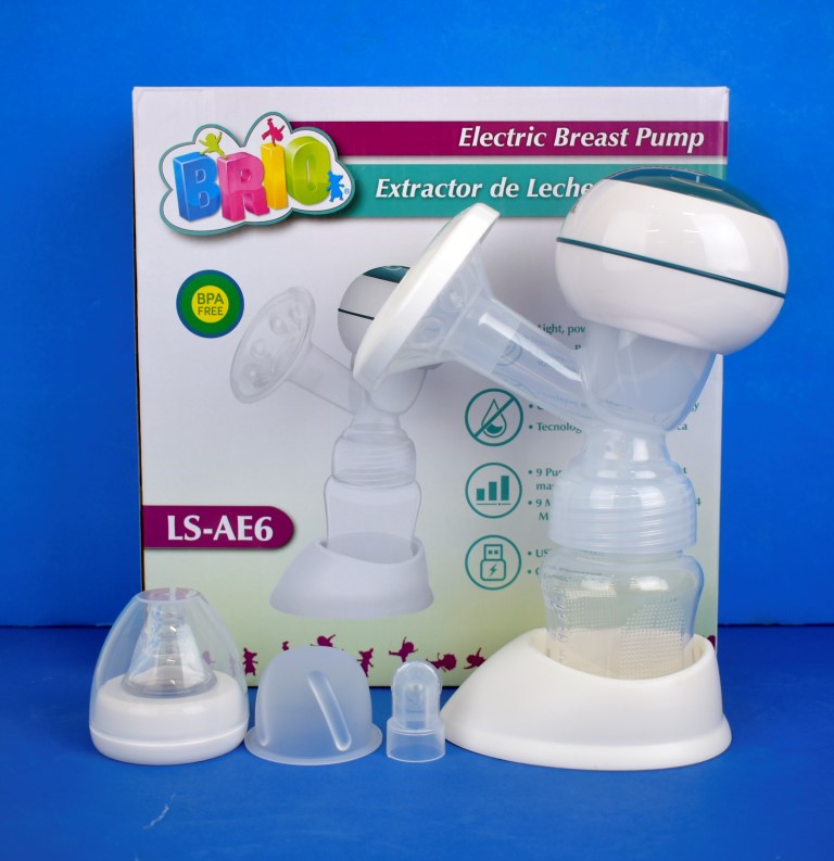 EXTRACTOR DE LECHE