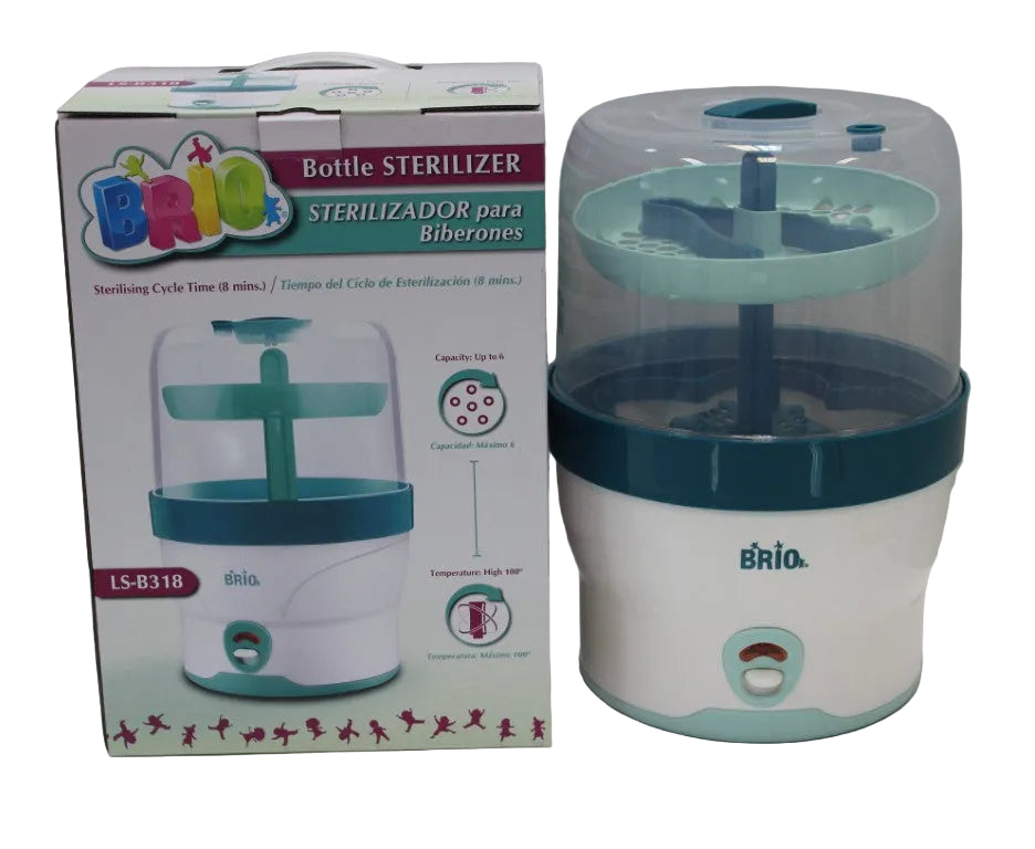 ESTERILIZADOR P/BIBERONES
