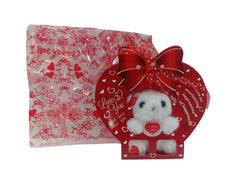 PELUCHE C/CARD
