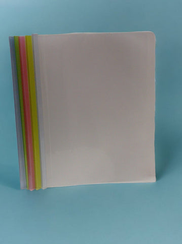 FOLDER PLASTICO PP 16C