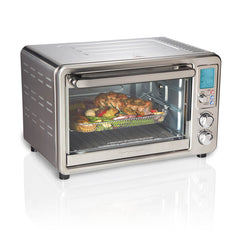 HORNO Y ROSTISADOR AIR FRYER H