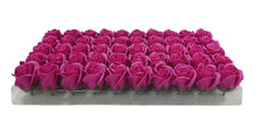 ROSA BOTON 50/1 FUCIA 6.5 cm