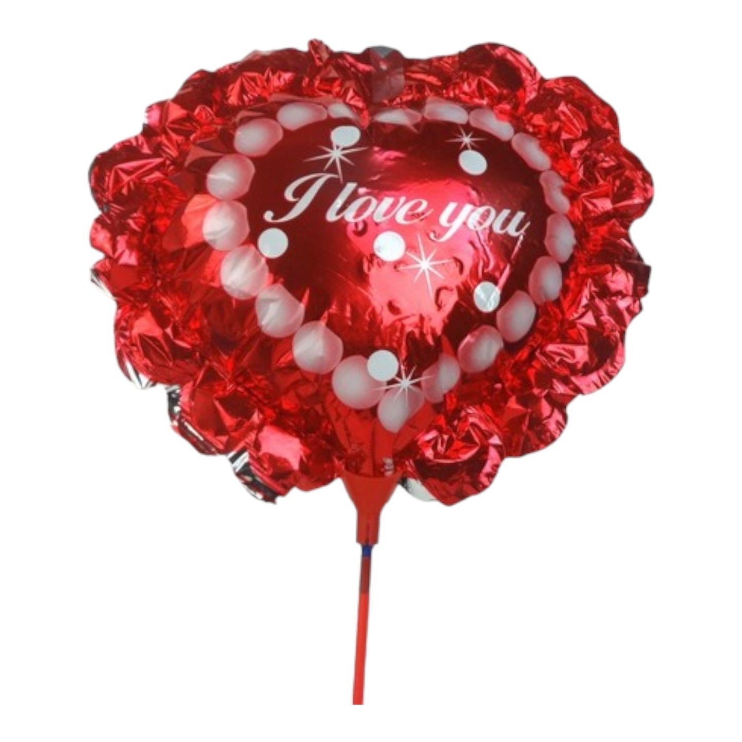 VEJIGA MET 15" C/PALITO VALENT