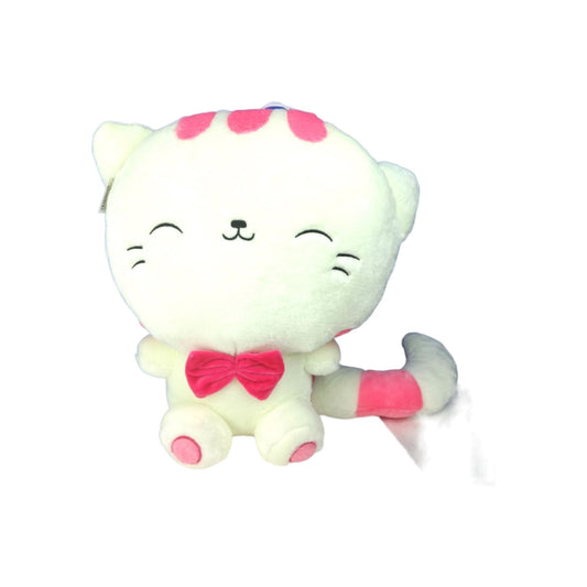 PELUCHE GATO C/COLA  39CM FACE borrar