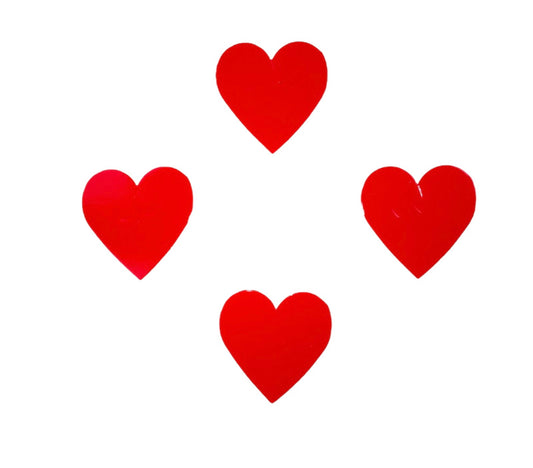 CORAZON. 2.5" 10/1 CON TAPE