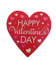 HAPPY VALENTINE DAY COR40X38cm