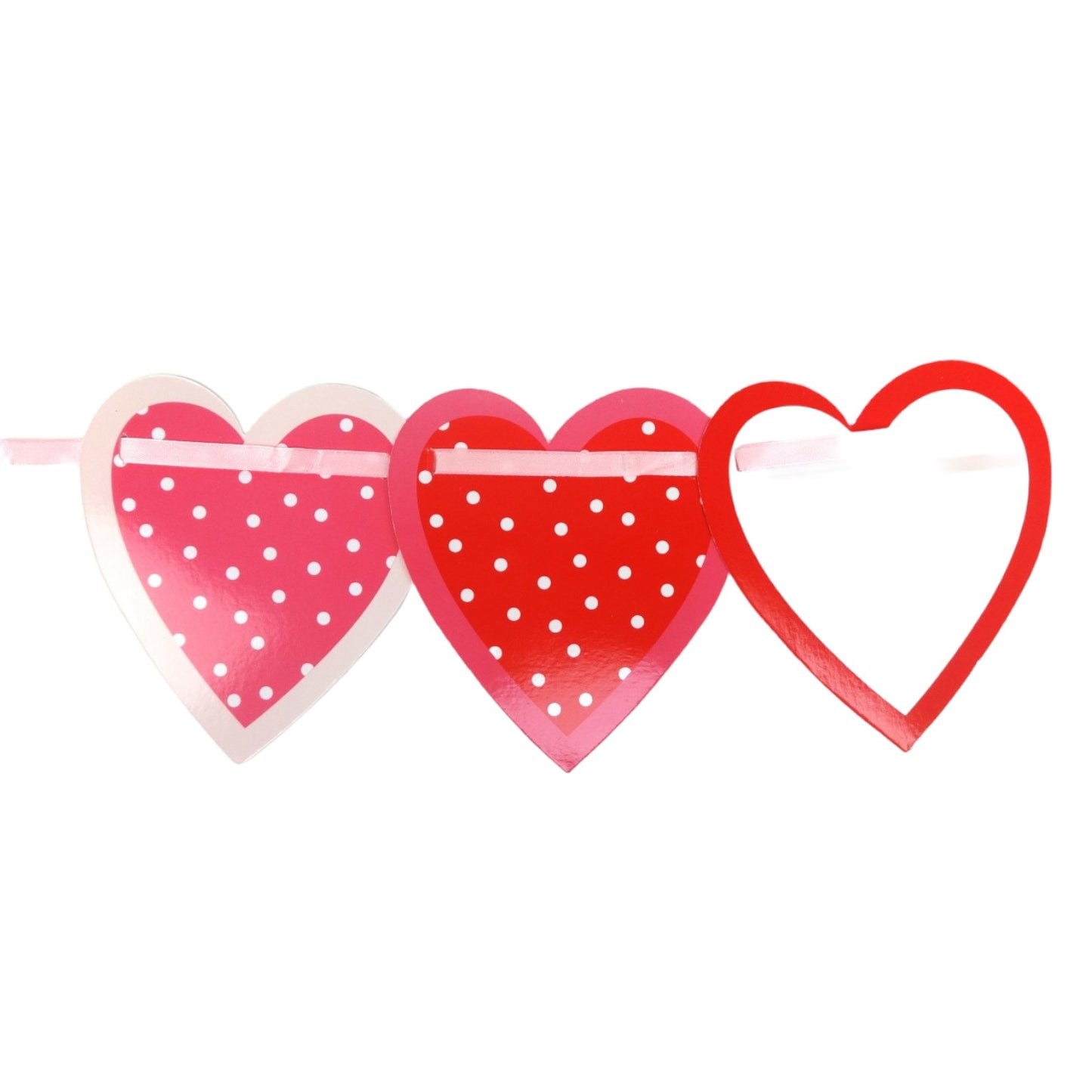 CORAZON C/CINTA 1.96M 9 PCS.BA