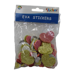 CORAZONES ADHESIVO 22.9gm 5mm
