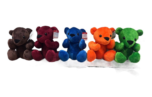 OSO SENTADO 20cm SURT COLOR