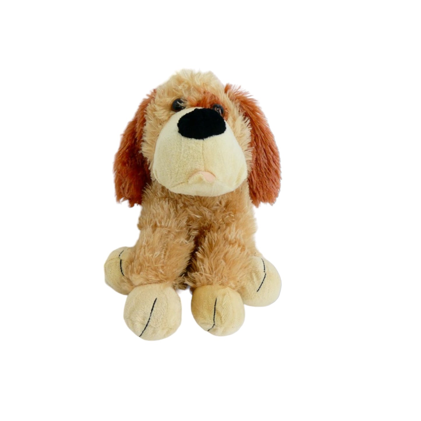 PELUCHE 27cm PERRO