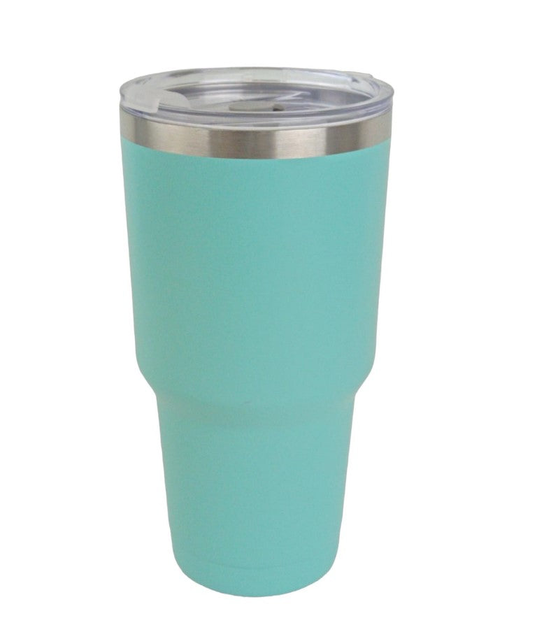 VASO TERMICO 900ml  AZUL CLARO