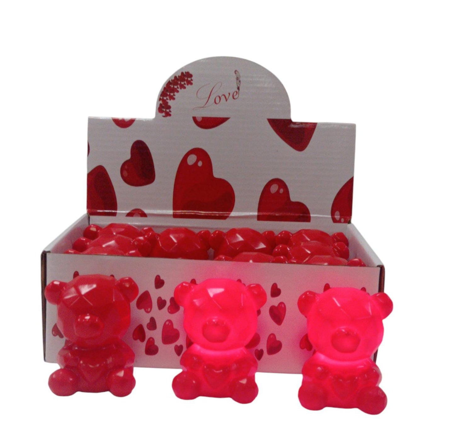 OSO  C/LUZ 6cm