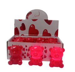 OSO  C/LUZ 6cm