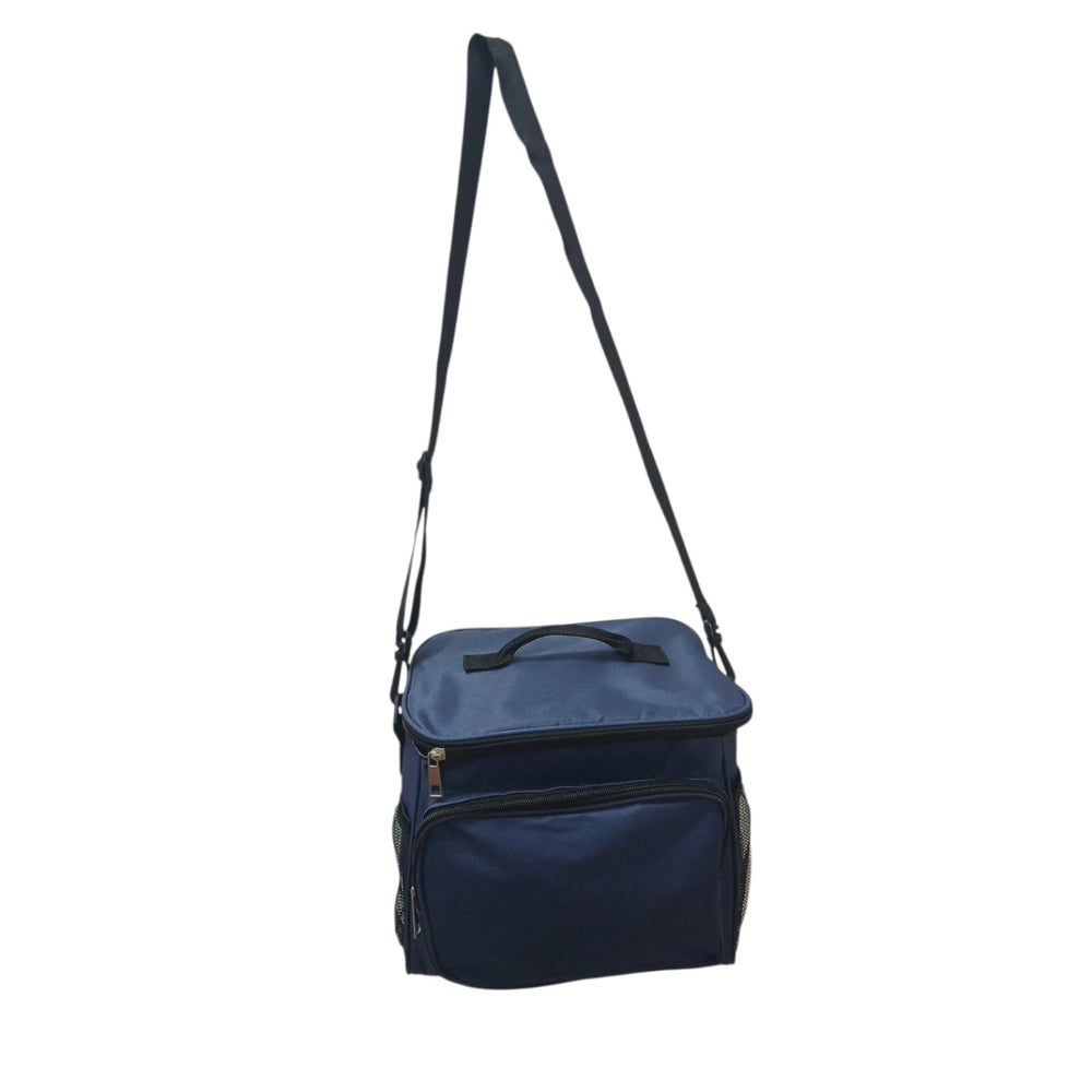 LONCHERA INSULADA - Cooler Térmico Navy