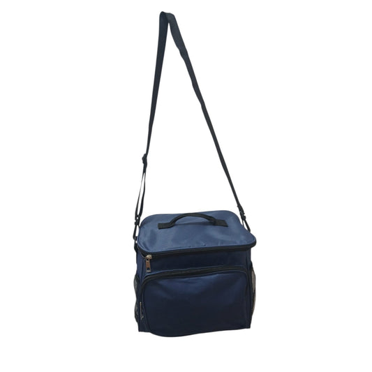 LONCHERA INSULADA - Cooler Térmico Navy