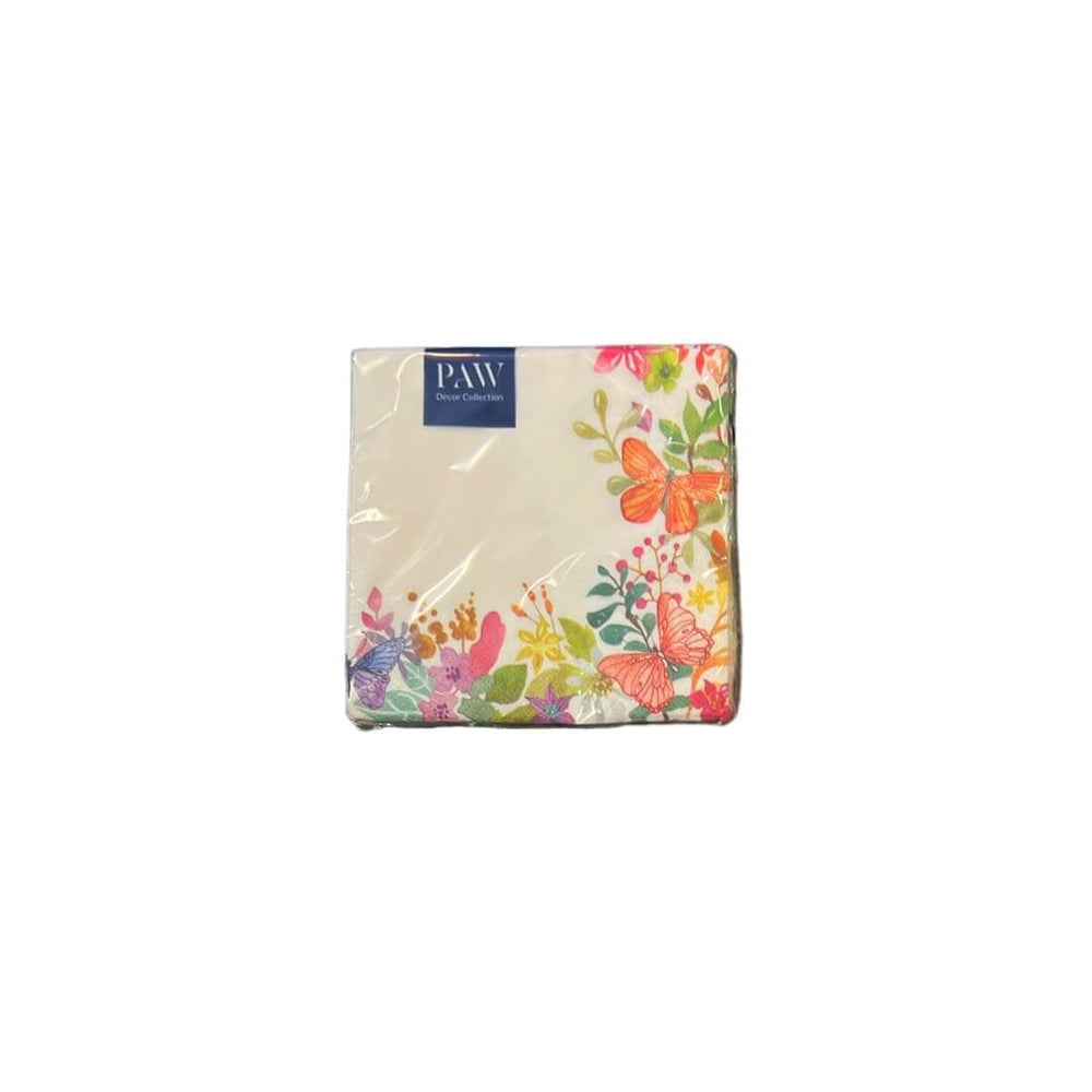 SERVILLETAS 20/1 25x25CM PRADO