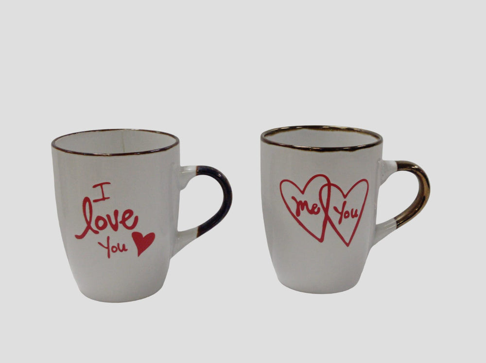 POZUELO C/CORAZON 13oz VALENTI