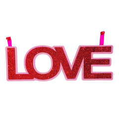 ADORNO LOVE CON LAZOS