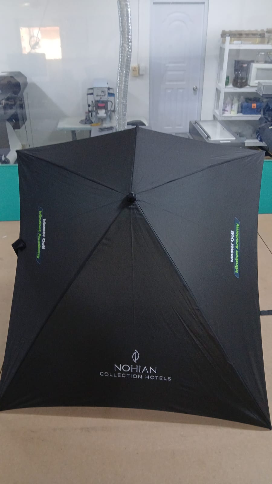 SOMBRILLAS PARA GOLF