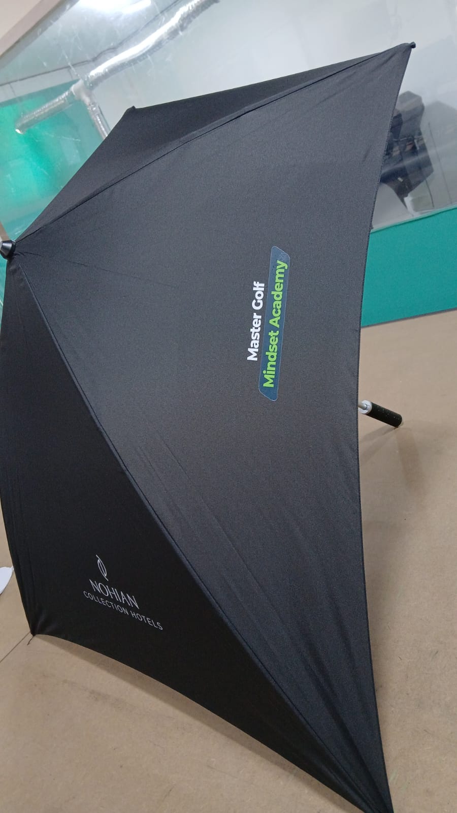 SOMBRILLAS PARA GOLF