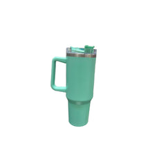 THERMO C/ASA 40oz S/S  VERDE