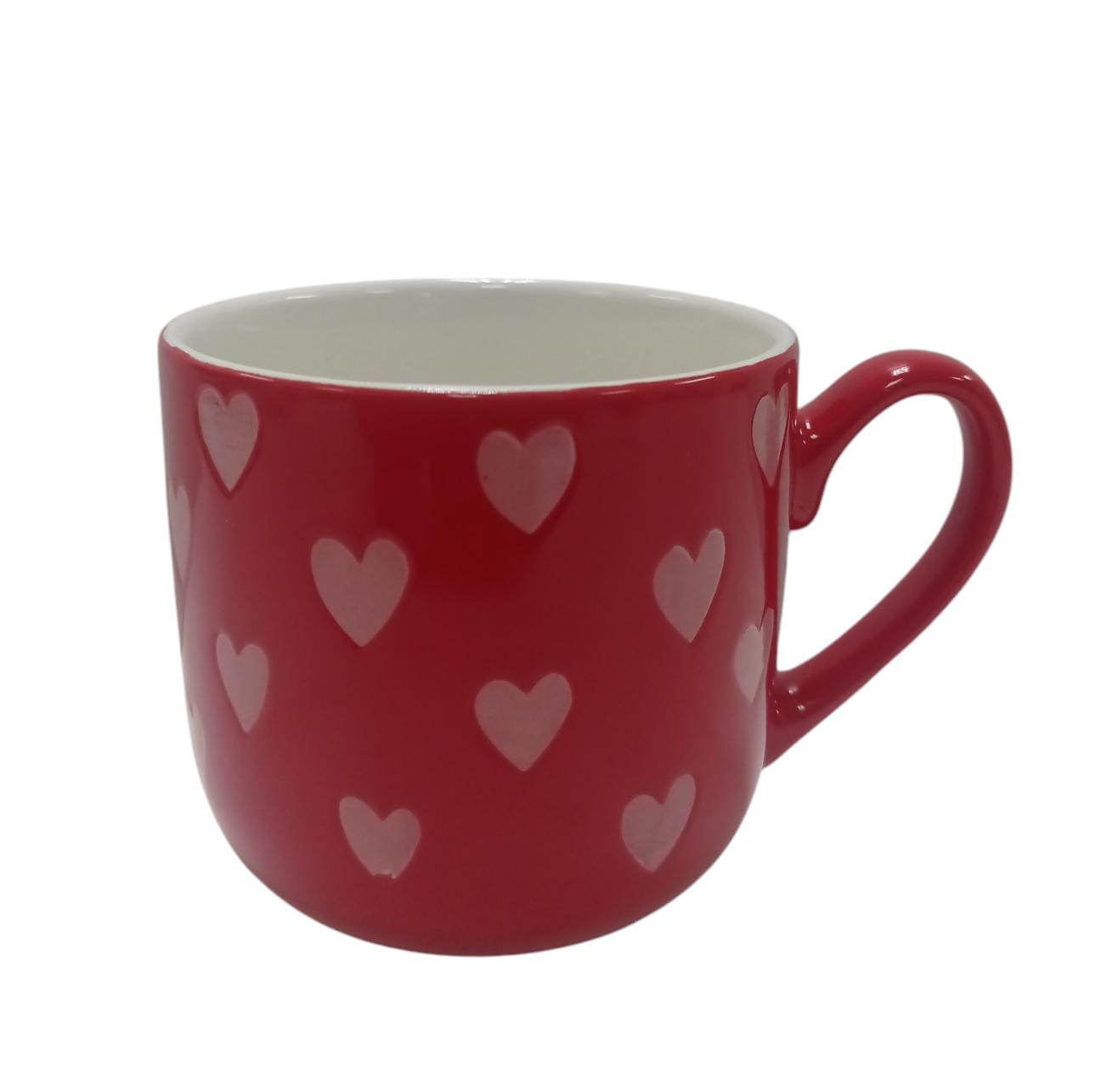 POZUELO CORAZON 2 TONOS 16 OZ