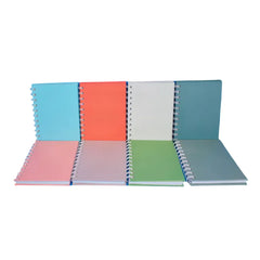 CUADERNO A6 80gm 60 PAG SPIRAL