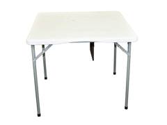 MESA PLEG CUADRA L87x87xh74CM
