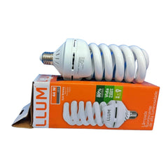 BOMBILLO SPIRAL 41W BAJO CONS
