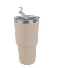 VASO TERMICO 900ml  ROSADO CLA